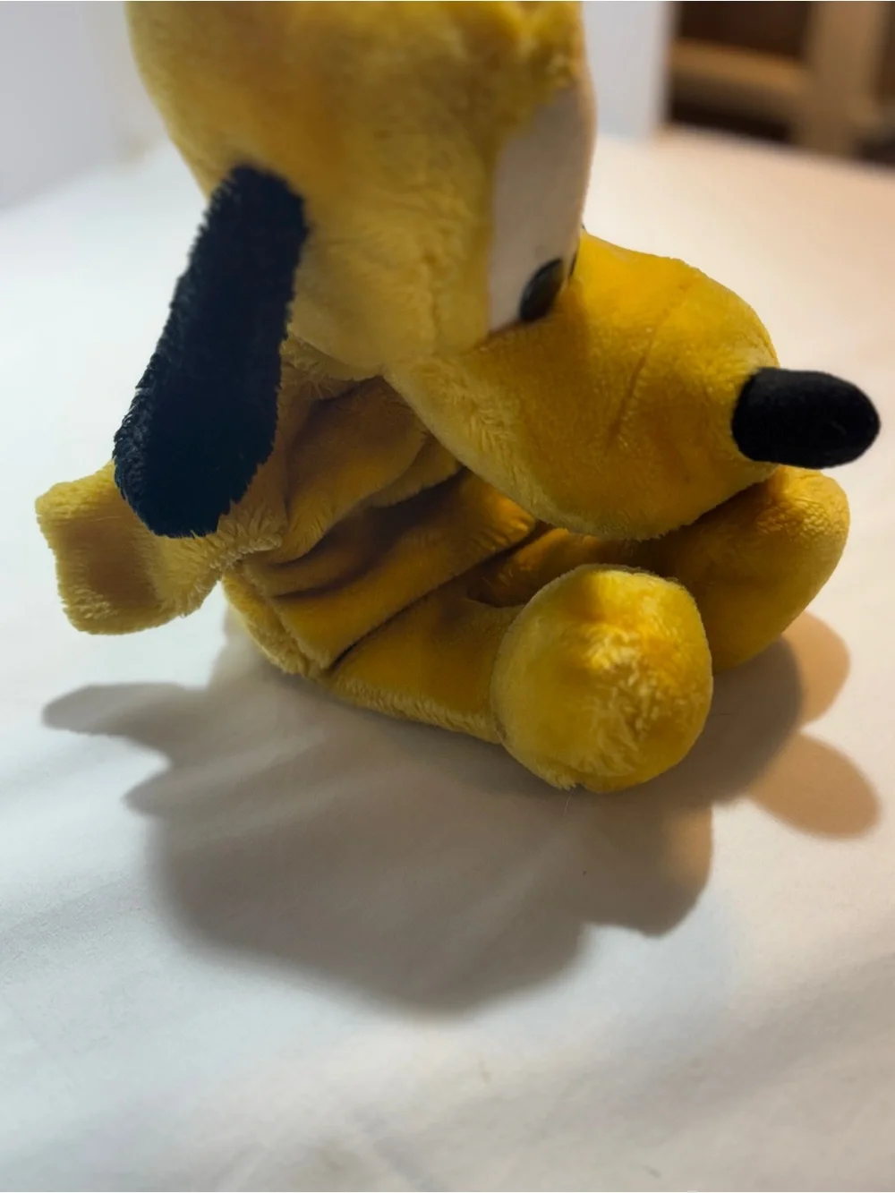 Disney Pluto hand puppet - Picture 2 of 6